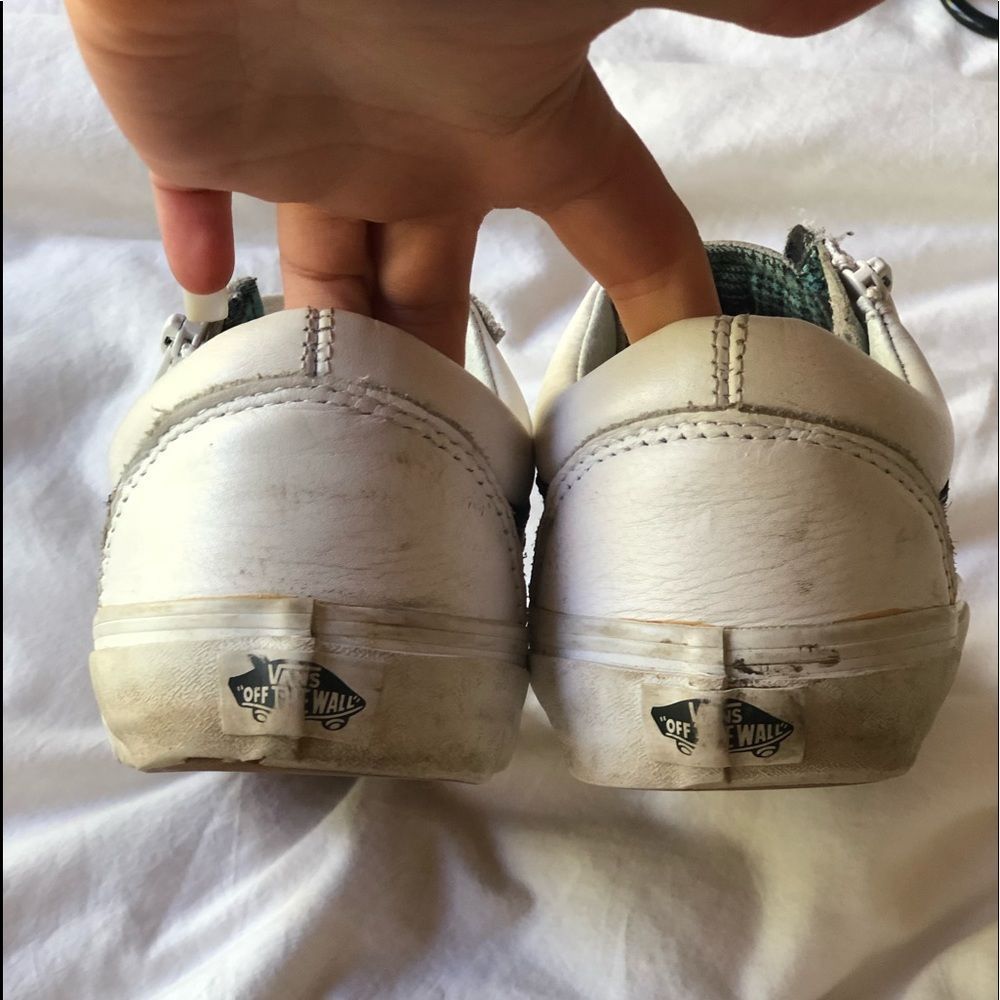Leather Vans - Picture 4 of 8